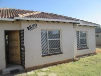 3 Bedroom 1 Bathroom House for Sale for sale in Riverlea - JHB