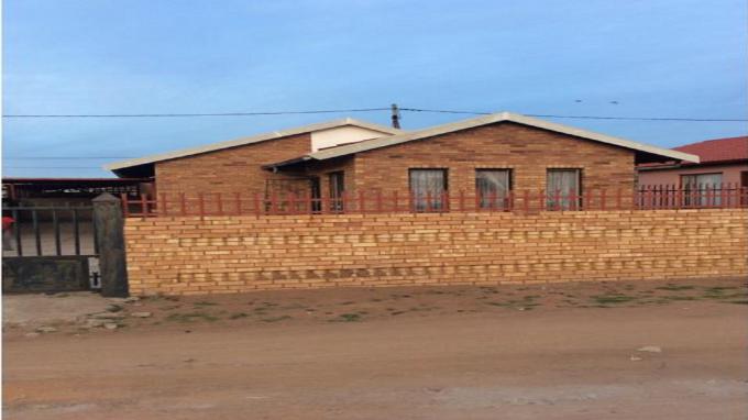 3 Bedroom House for Sale For Sale in Lethlabile - Private Sale - MR116053