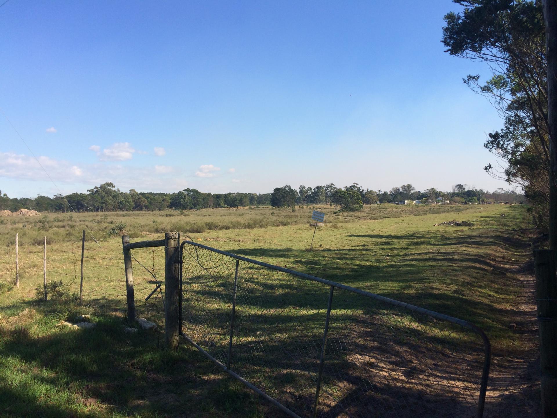 Front View of property in Greenbushes