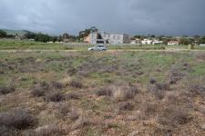 Backyard of property in Moorreesburg