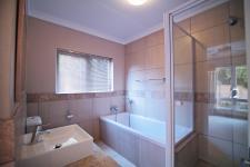 Main Bathroom - 6 square meters of property in Silver Lakes Golf Estate