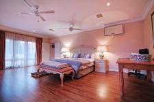 Main Bedroom - 41 square meters of property in Silver Lakes Golf Estate
