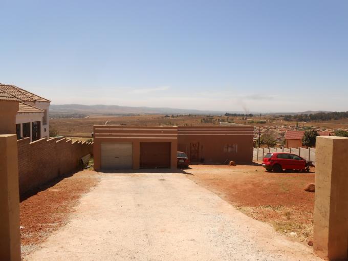 4 Bedroom House for Sale For Sale in Zakariyya Park - Home Sell - MR116166