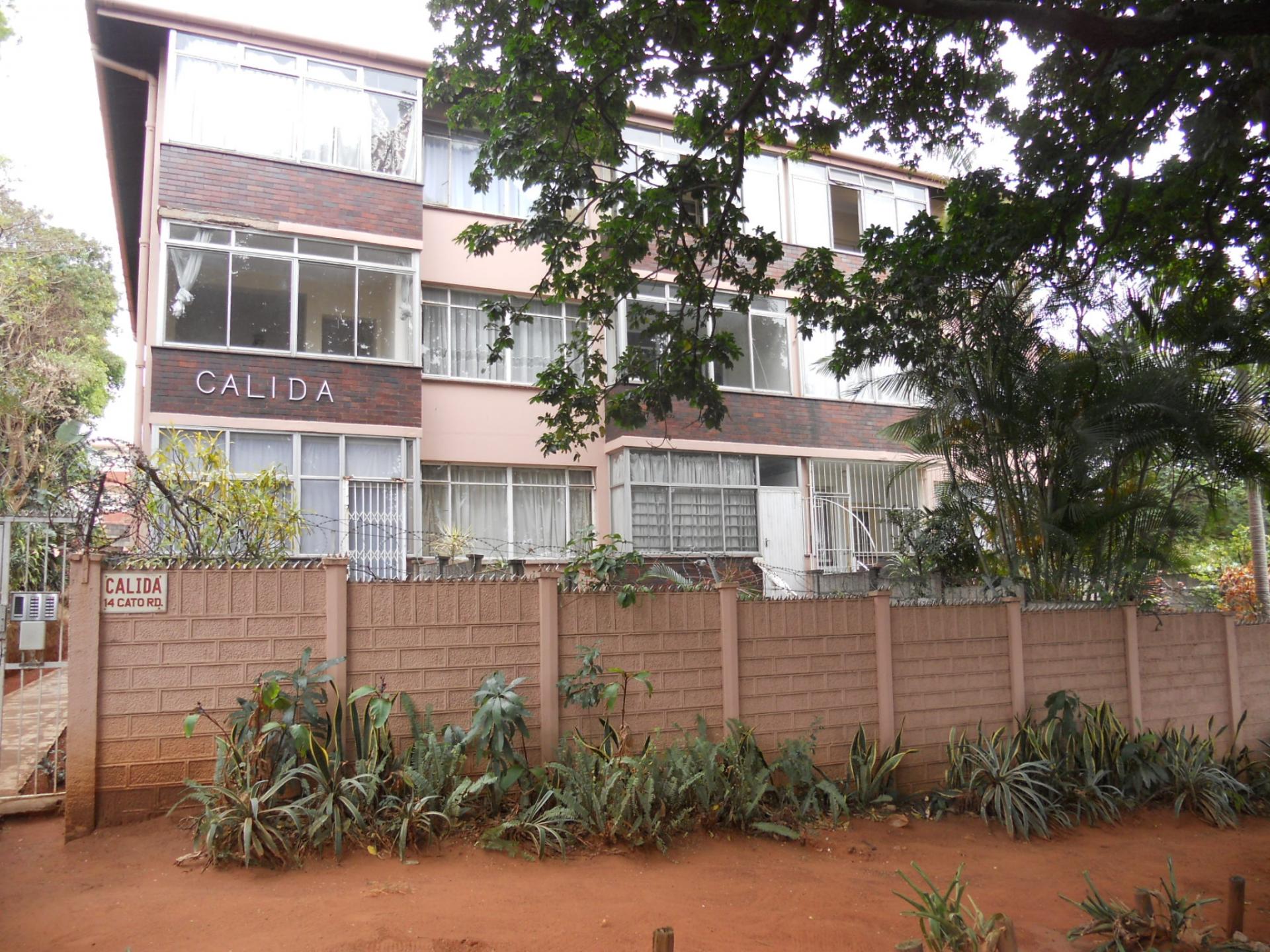 Front View of property in Durban Central