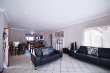 TV Room of property in Silver Lakes Golf Estate