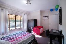 Main Bedroom - 24 square meters of property in Silver Lakes Golf Estate