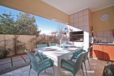 Patio - 12 square meters of property in Silver Lakes Golf Estate