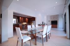 Dining Room - 35 square meters of property in Silver Lakes Golf Estate