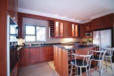 Kitchen - 32 square meters of property in Silver Lakes Golf Estate
