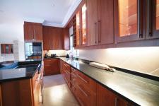 Kitchen - 32 square meters of property in Silver Lakes Golf Estate