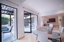 Dining Room - 35 square meters of property in Silver Lakes Golf Estate