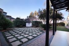 Garden of property in Silver Lakes Golf Estate