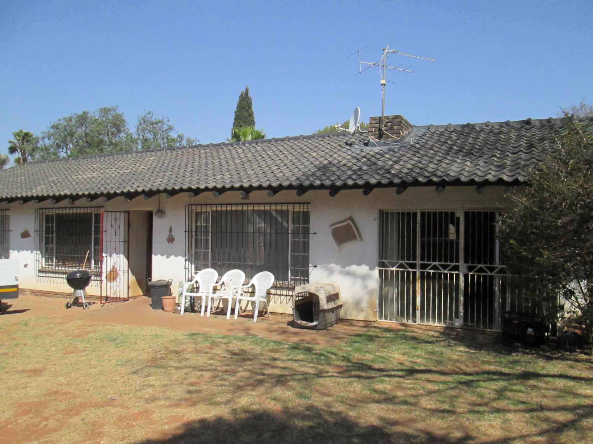 Front View of property in Birchleigh