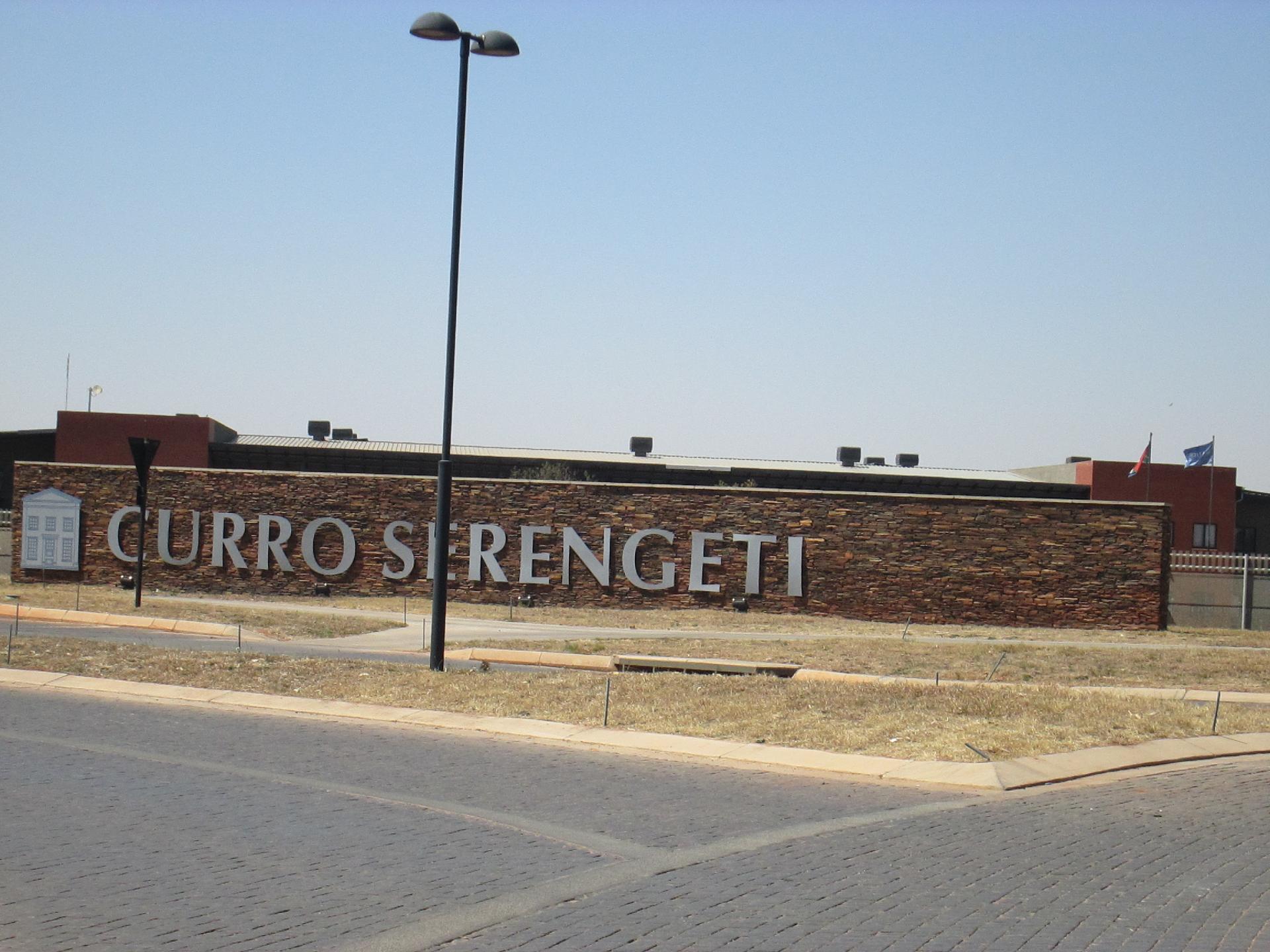 Front View of property in Witfontein