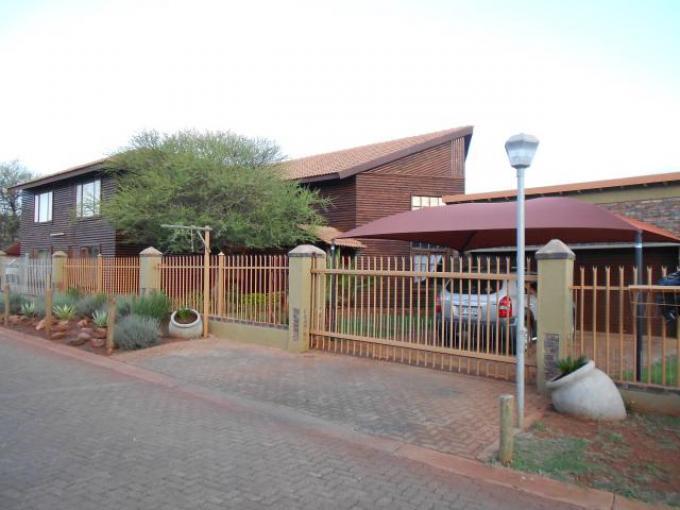 5 Bedroom House for Sale For Sale in Thabazimbi - Private Sale - MR116582
