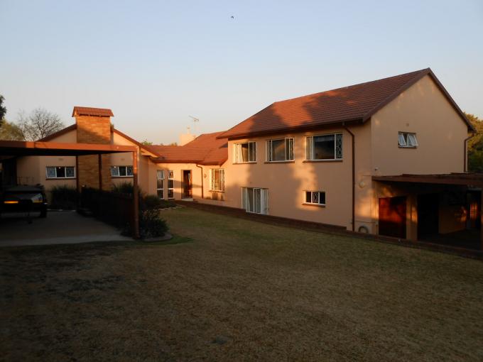 6 Bedroom House for Sale For Sale in Edenvale - Home Sell - MR116587