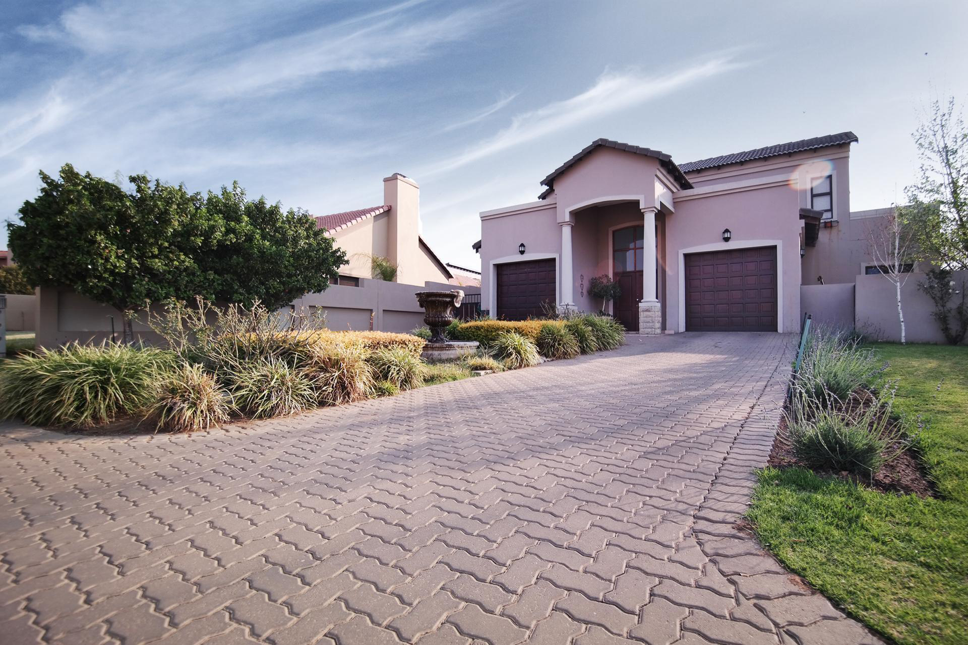 Front View of property in Newmark Estate