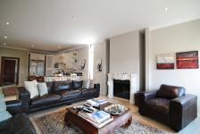 TV Room of property in Newmark Estate