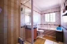 Main Bathroom - 7 square meters of property in The Wilds Estate