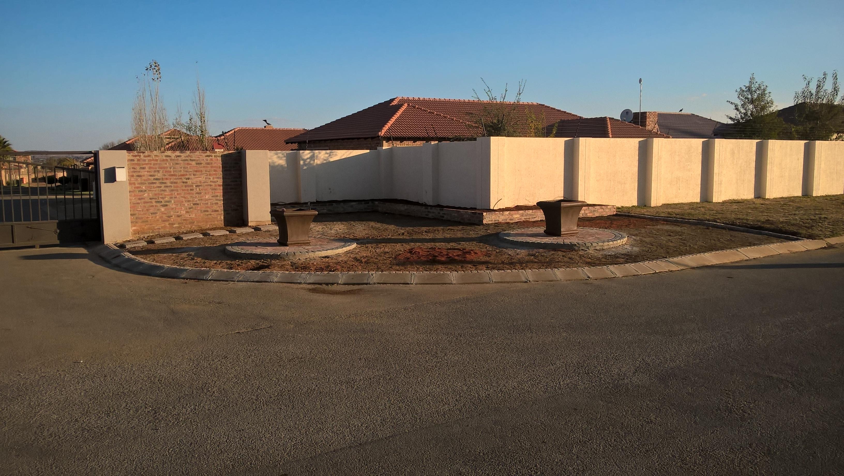  of property in Baillie Park