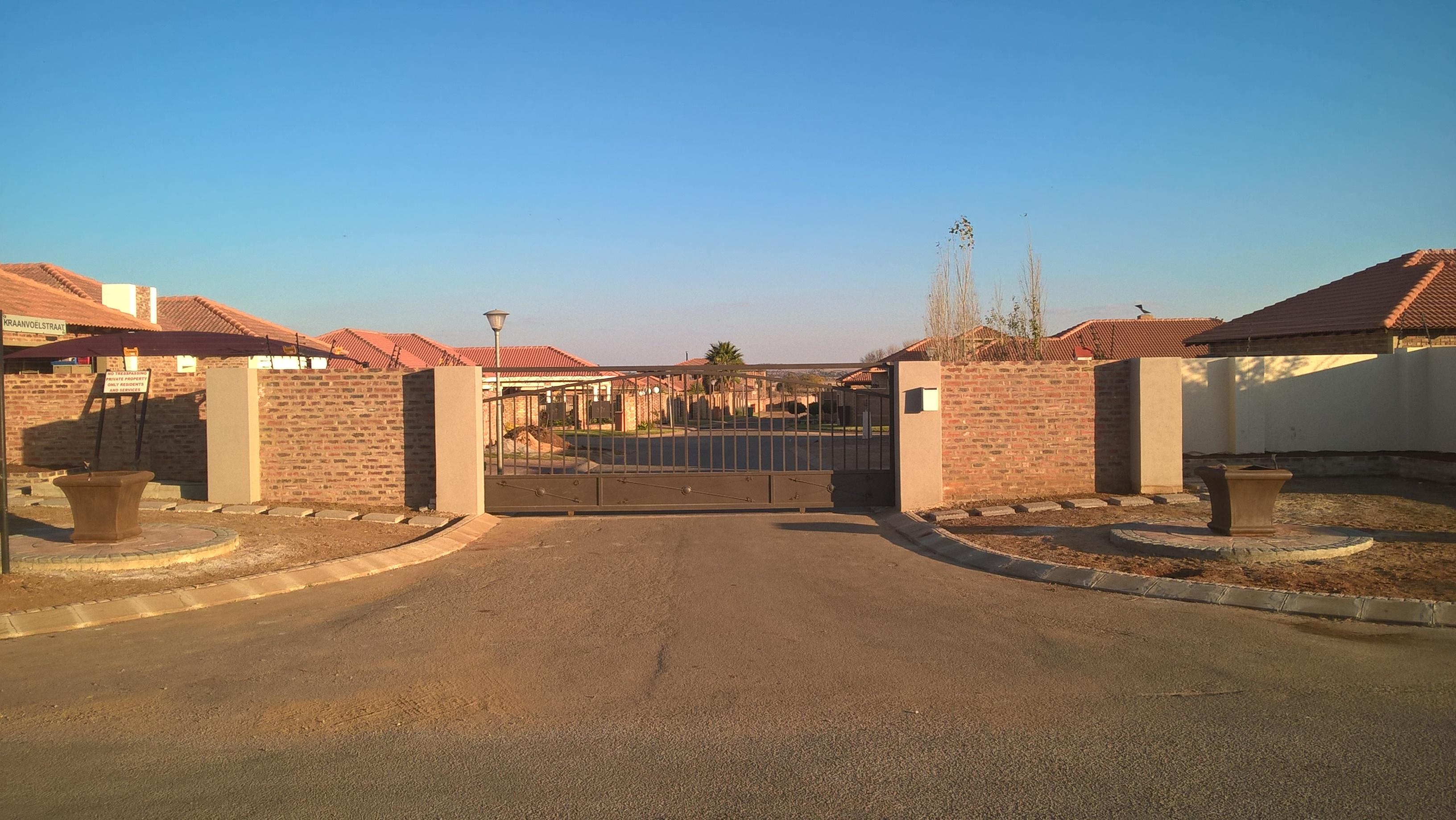  of property in Baillie Park