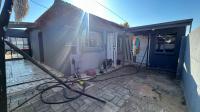 Backyard of property in Rosslyn