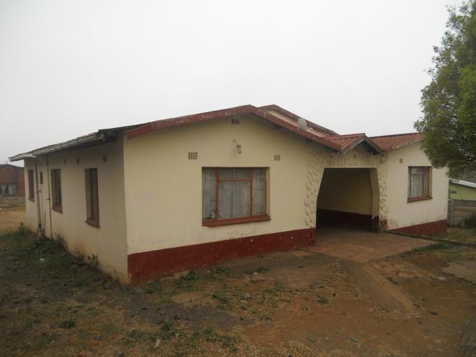 Standard Bank EasySell 4 Bedroom House for Sale in Howick