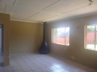 Entertainment of property in Krugersdorp