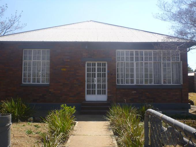 3 Bedroom House for Sale For Sale in Krugersdorp - Private Sale - MR116923