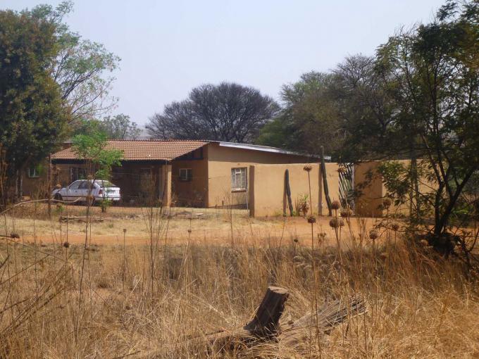 Smallholding for Sale For Sale in Krugersdorp - Private Sale - MR116943