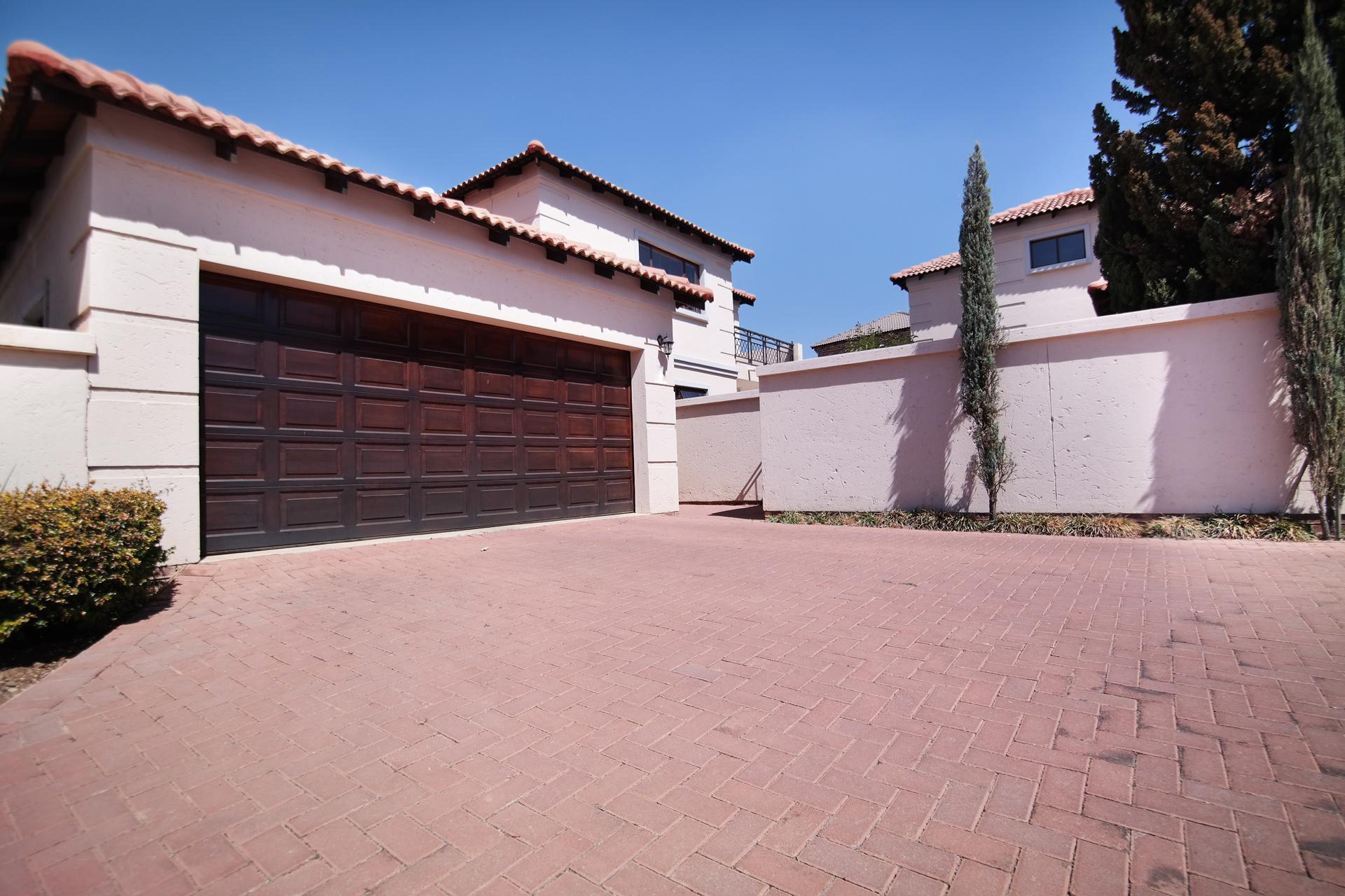 Front View of property in Six Fountains Estate