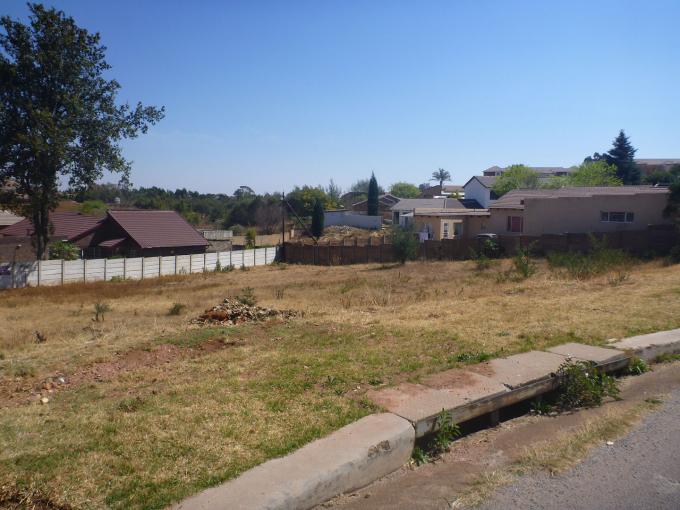 Land for Sale For Sale in Noordheuwel - Private Sale - MR117024
