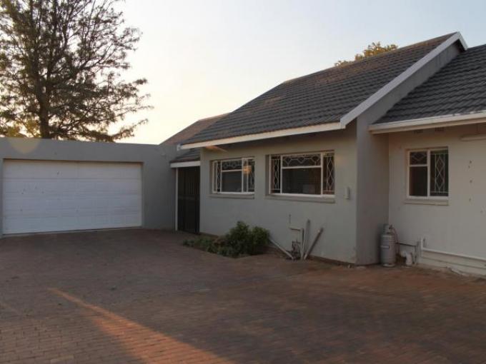 Standard Bank EasySell 3 Bedroom House for Sale in Boksburg