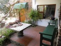 Backyard of property in Groot Brakrivier