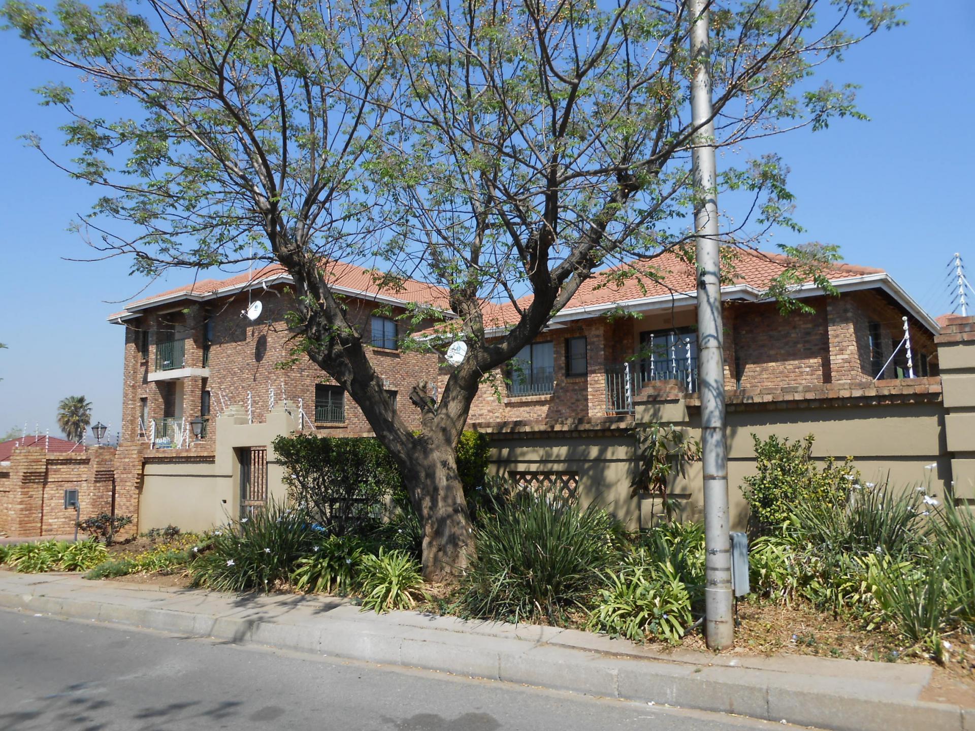 Front View of property in Eastleigh