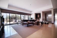 TV Room - 56 square meters of property in Silver Lakes Golf Estate