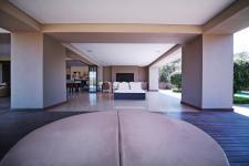 Patio - 198 square meters of property in Silver Lakes Golf Estate