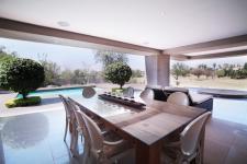 Patio - 198 square meters of property in Silver Lakes Golf Estate