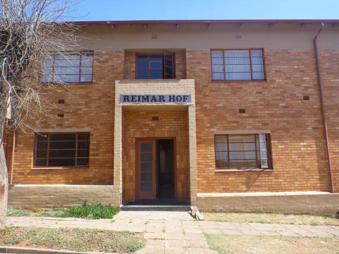 2 Bedroom Sectional Title for Sale For Sale in Krugersdorp - Home Sell - MR117166