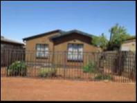 2 Bedroom 1 Bathroom House for Sale for sale in Thokoza