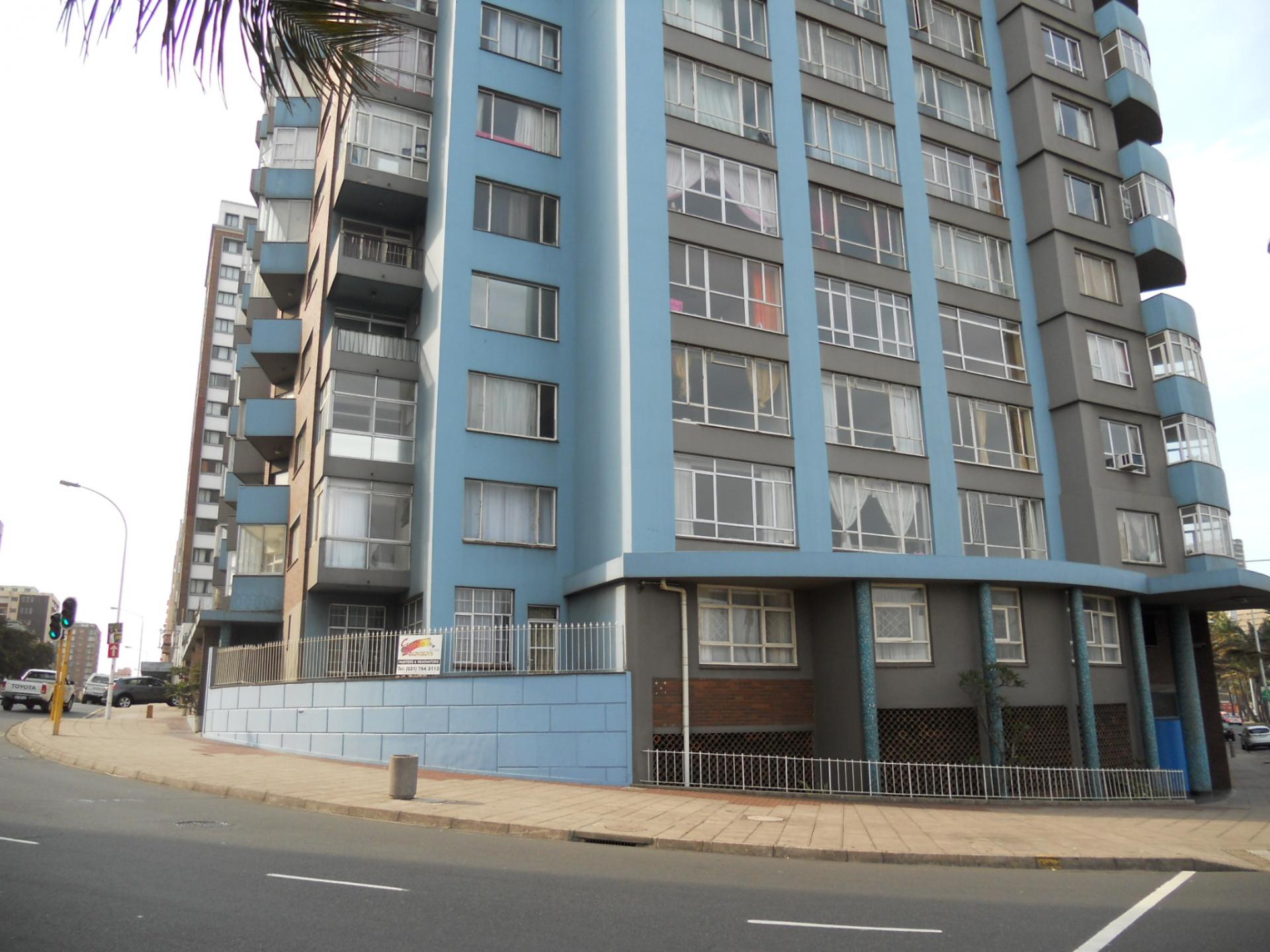 Front View of property in Durban Central