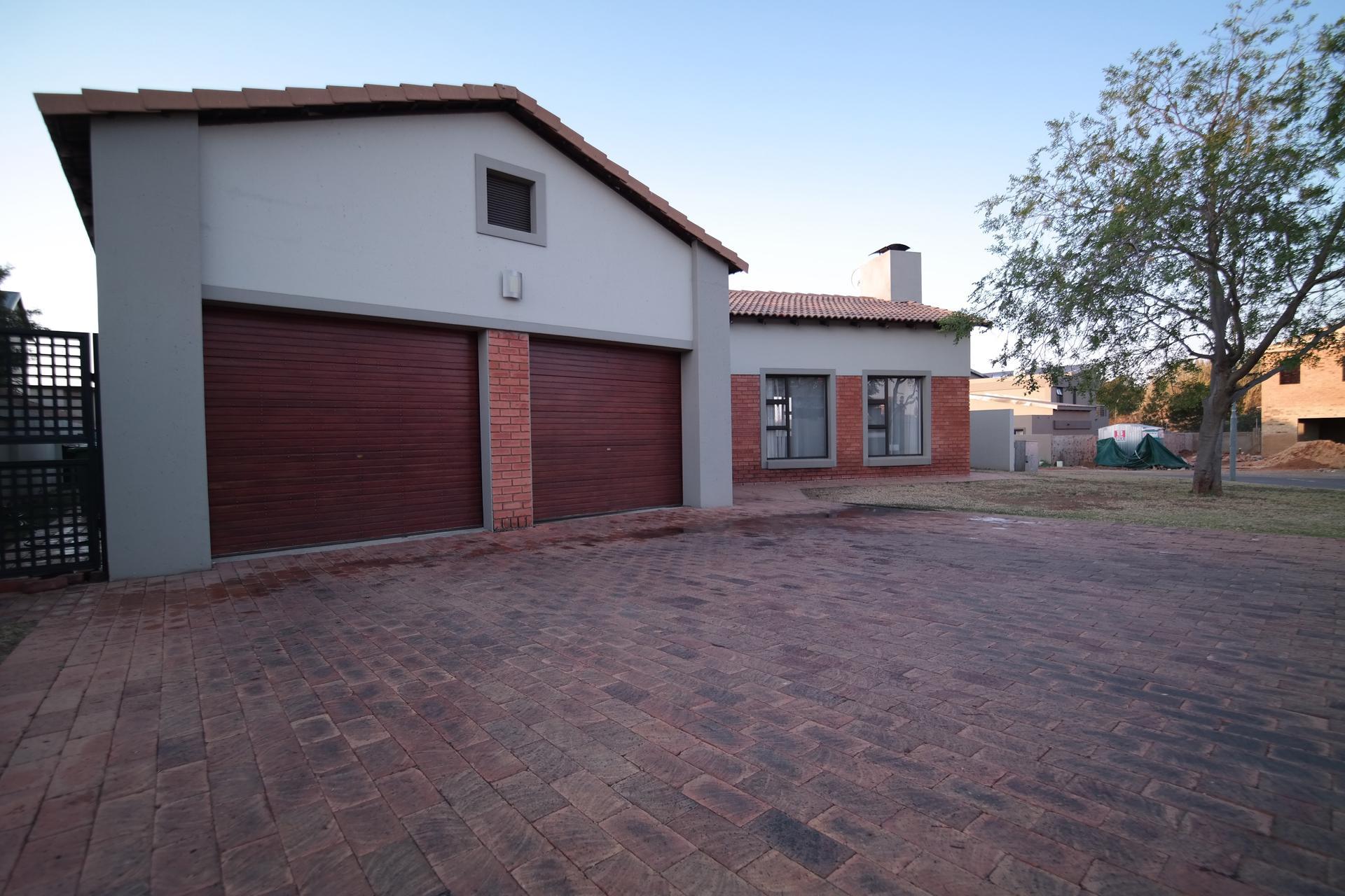 Front View of property in Newmark Estate