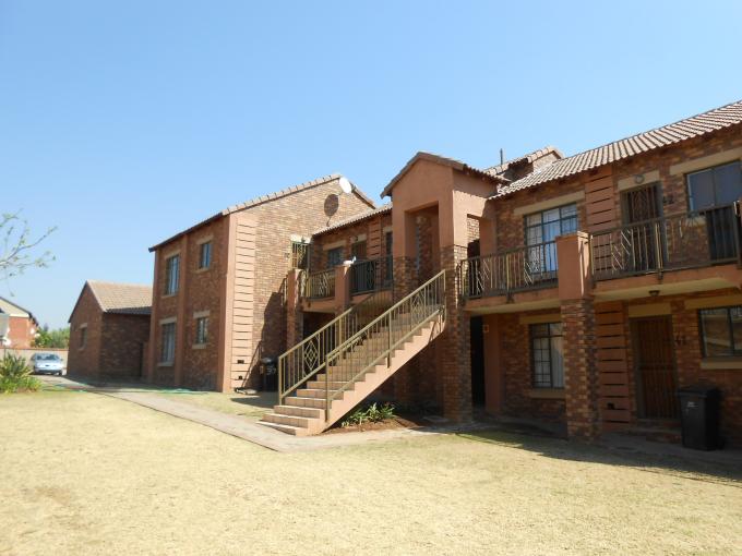 2 Bedroom Apartment for Sale For Sale in Mooikloof Ridge - Home Sell - MR117216