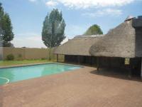 Entertainment of property in Vaalpark