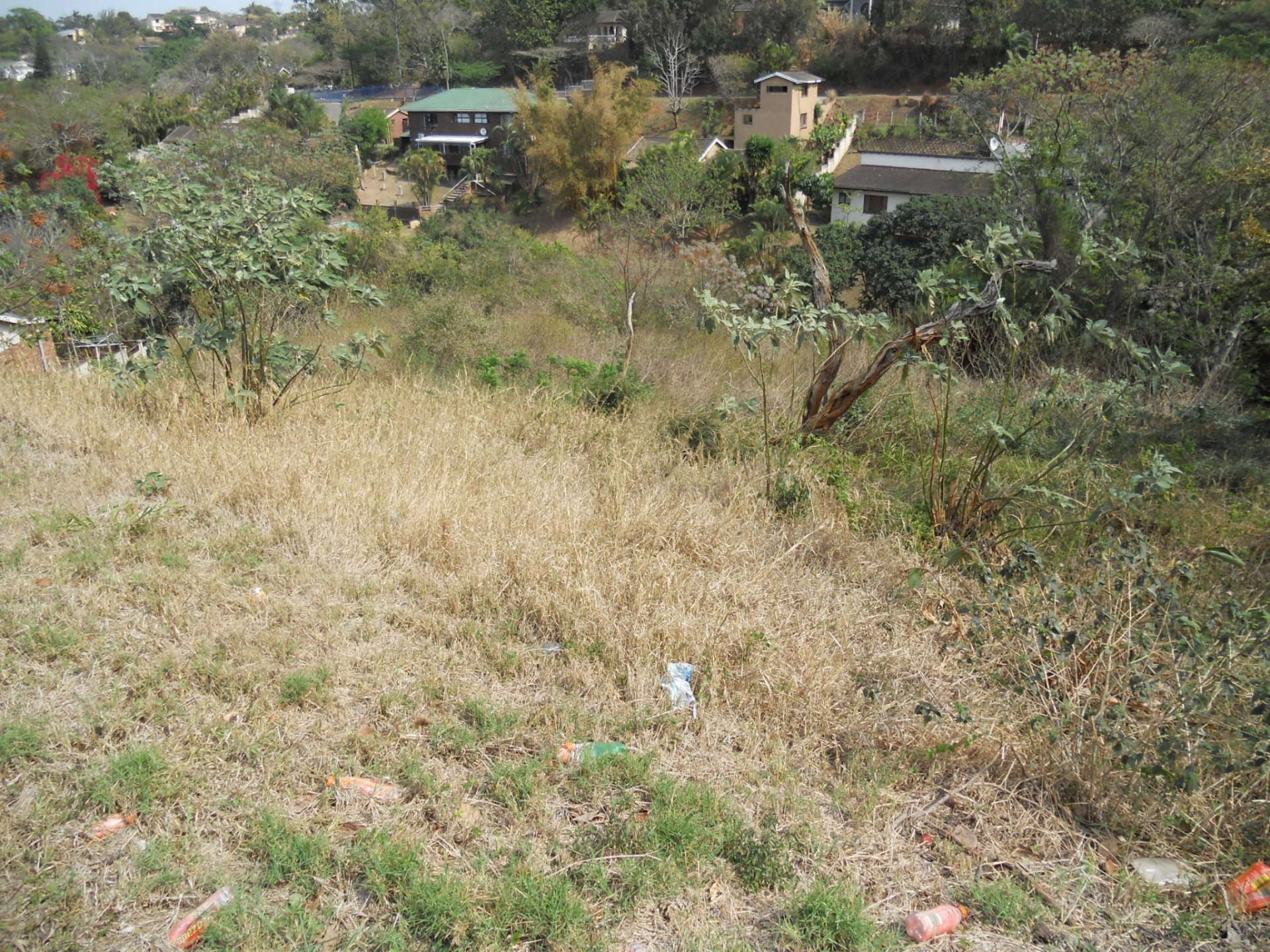 Front View of property in Amanzimtoti 