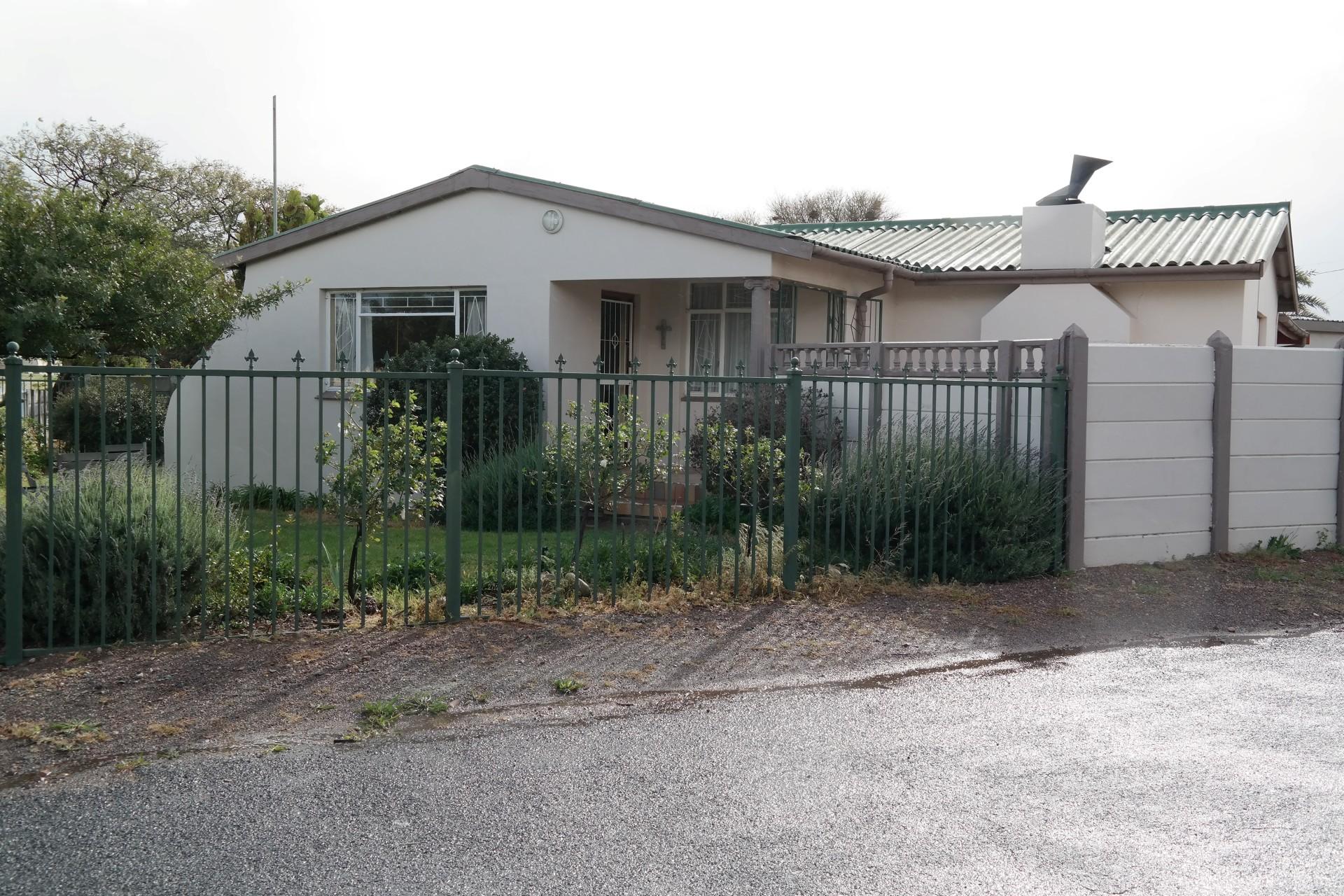 Front View of property in Worcester