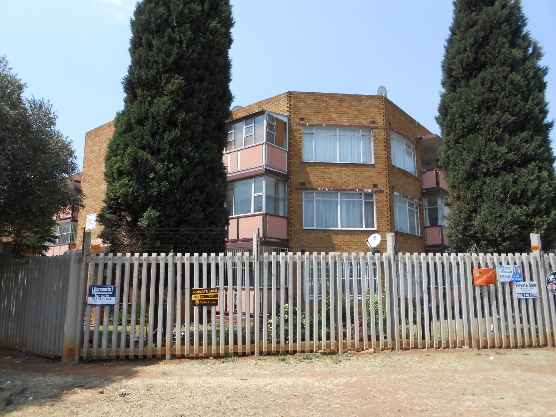 Front View of property in Vanderbijlpark