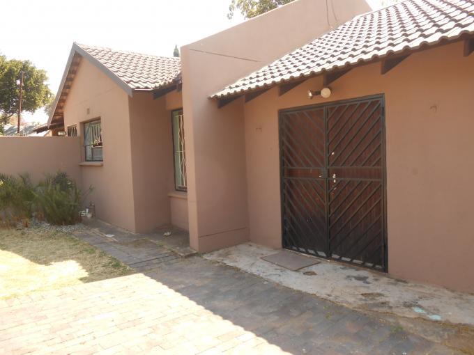 3 Bedroom House for Sale For Sale in Bloubosrand - Home Sell - MR117425