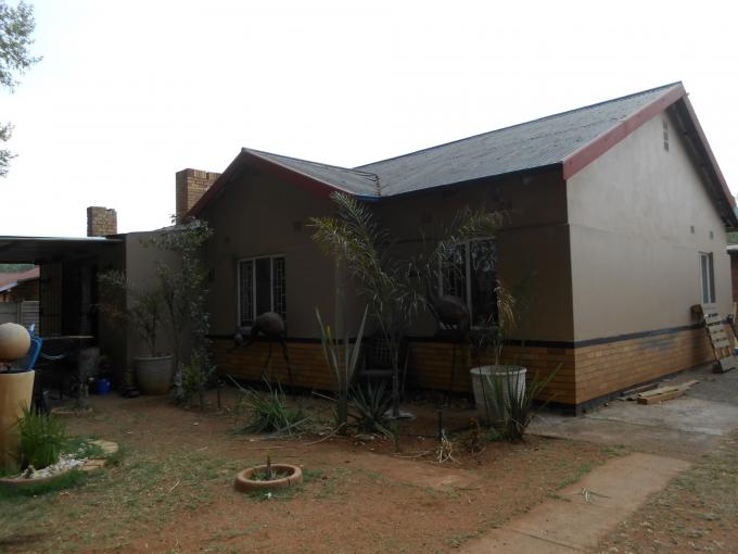 3 Bedroom House for Sale For Sale in Vanderbijlpark - Private Sale - MR117433