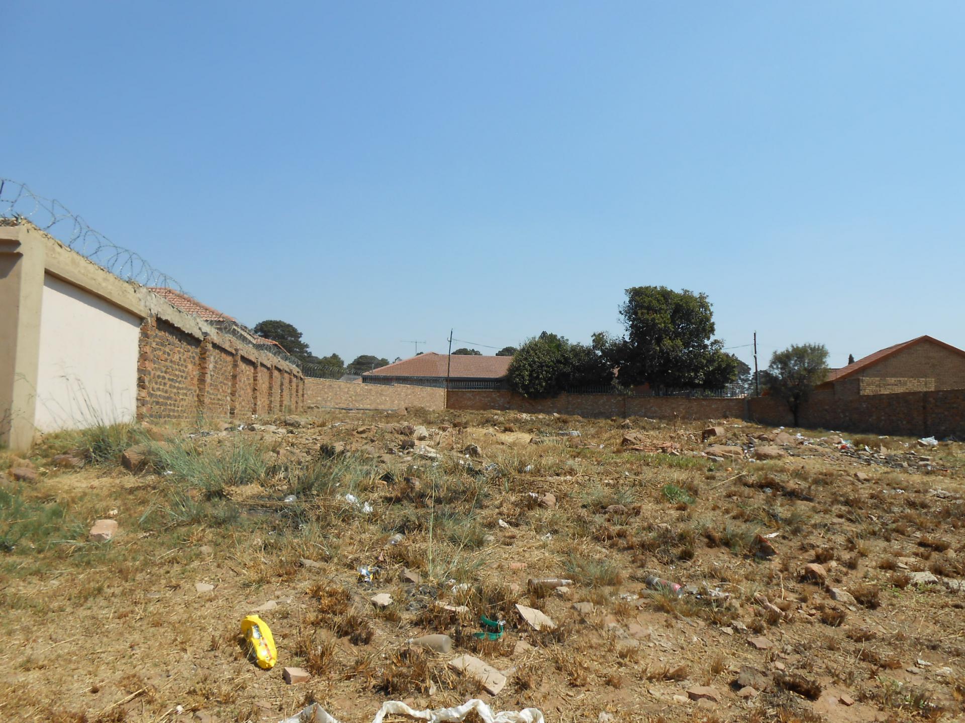 Standard Bank EasySell Land for Sale in Emalahleni (Witbank)